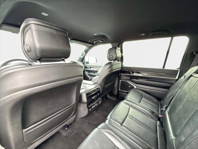 2022 Jeep Wagoneer Series II 4x2