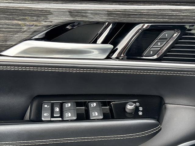 2022 Jeep Wagoneer Series II 4x2