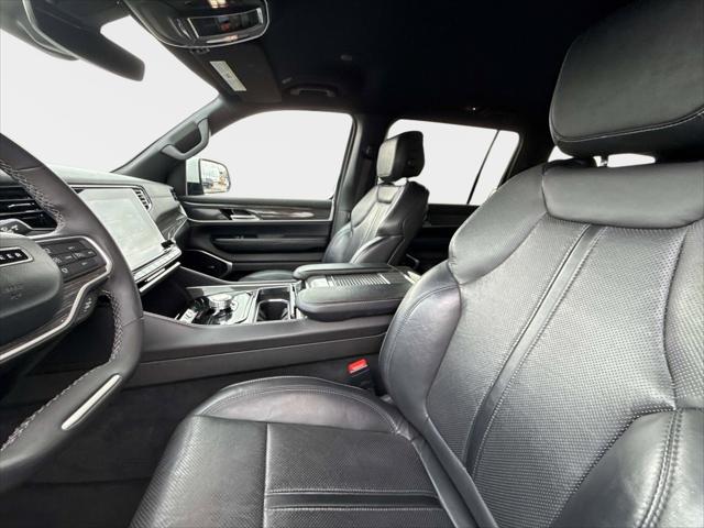 2022 Jeep Wagoneer Series II 4x2