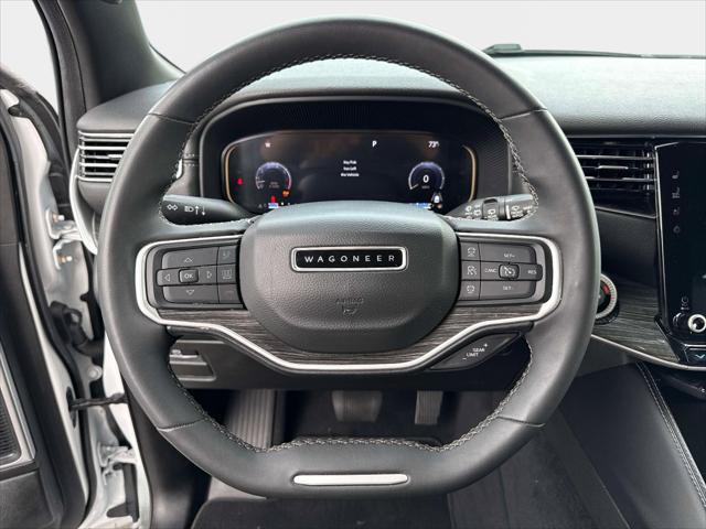 2022 Jeep Wagoneer Series II 4x2