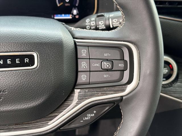 2022 Jeep Wagoneer Series II 4x2
