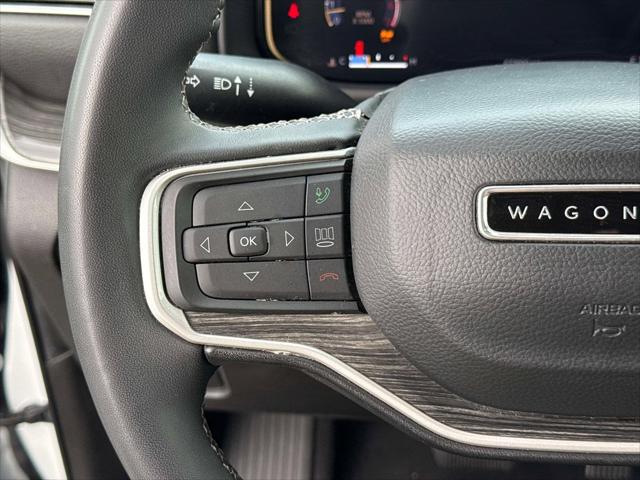 2022 Jeep Wagoneer Series II 4x2