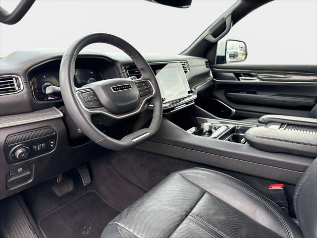 2022 Jeep Wagoneer Series II 4x2