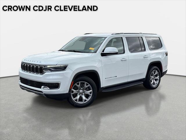 2022 Jeep Wagoneer Series II 4x2 for sale in Mc Donald, TN