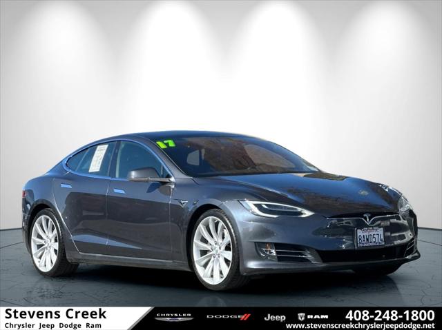 2017 Tesla Model S 75D for sale in San Jose, CA