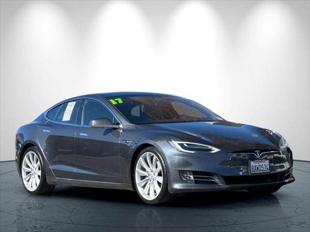 2017 Tesla Model S 75D
