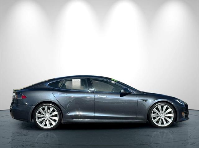 2017 Tesla Model S 75D