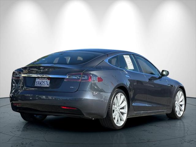 2017 Tesla Model S 75D