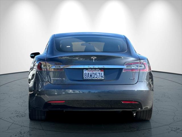 2017 Tesla Model S 75D
