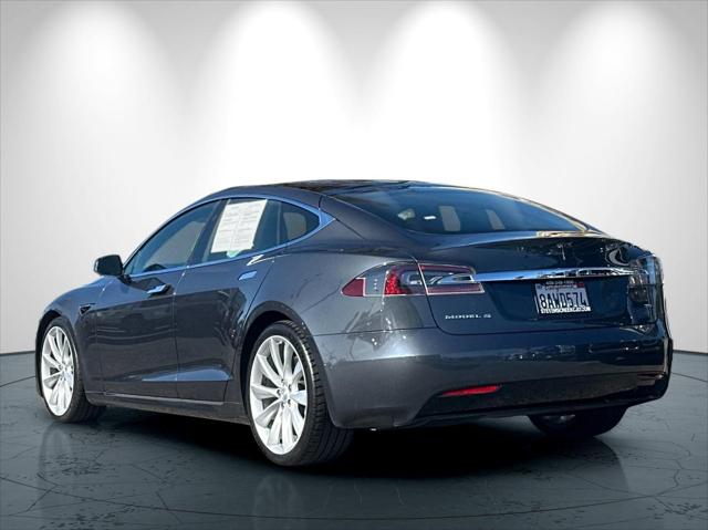 2017 Tesla Model S 75D