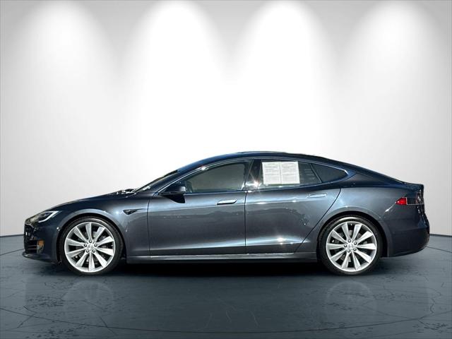 2017 Tesla Model S 75D