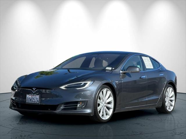 2017 Tesla Model S 75D