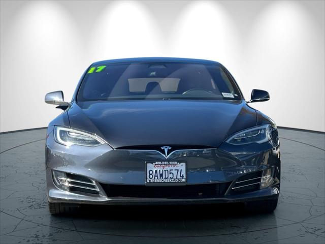 2017 Tesla Model S 75D
