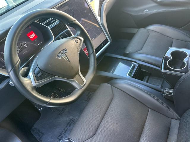 2017 Tesla Model S 75D