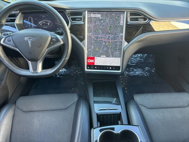 2017 Tesla Model S 75D