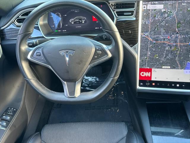 2017 Tesla Model S 75D