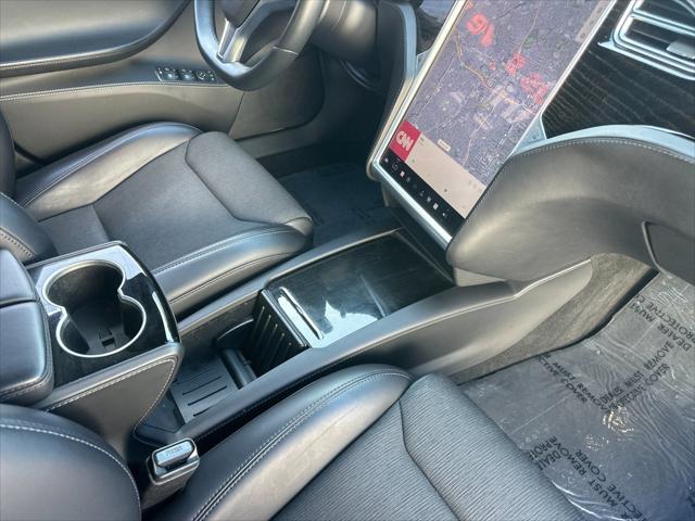 2017 Tesla Model S 75D