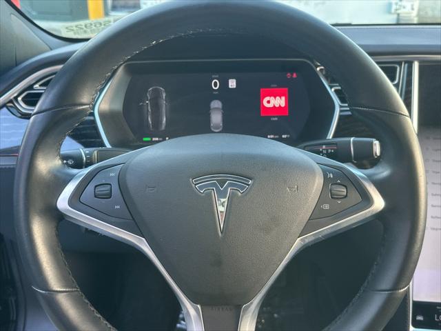 2017 Tesla Model S 75D