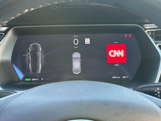2017 Tesla Model S 75D