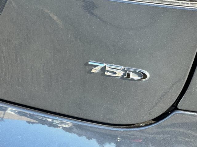 2017 Tesla Model S 75D