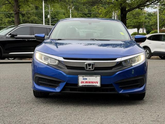 2018 Honda Civic LX 2018 Honda Civic LX