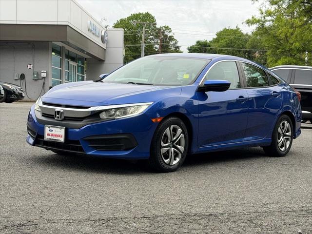 2018 Honda Civic LX 2018 Honda Civic LX