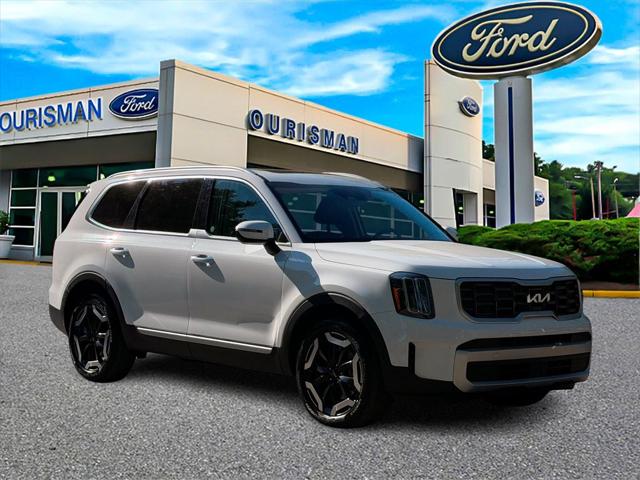 2025 Kia Telluride S 2025 Kia Telluride S