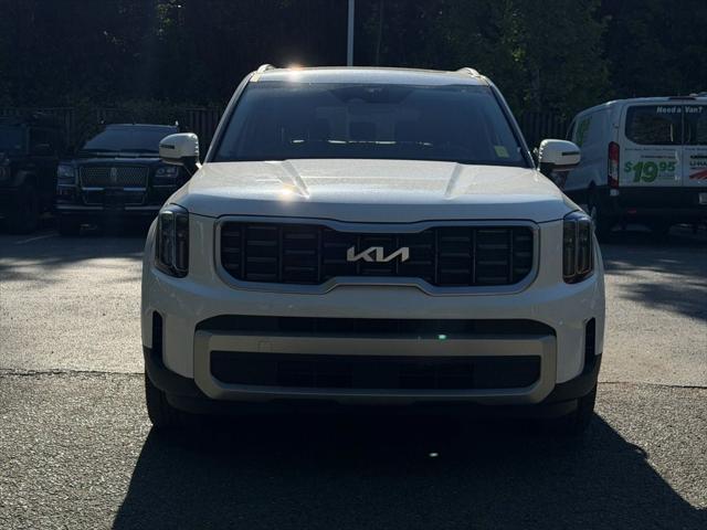 2025 Kia Telluride S 2025 Kia Telluride S