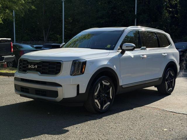 2025 Kia Telluride S 2025 Kia Telluride S
