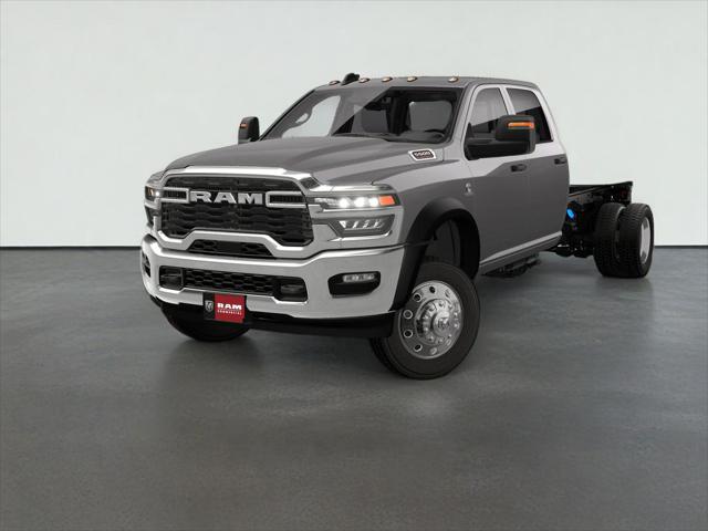 2026 RAM Ram 5500 Chassis Cab RAM 5500 TRADESMAN CHASSIS CREW CAB 4X4 84 CA