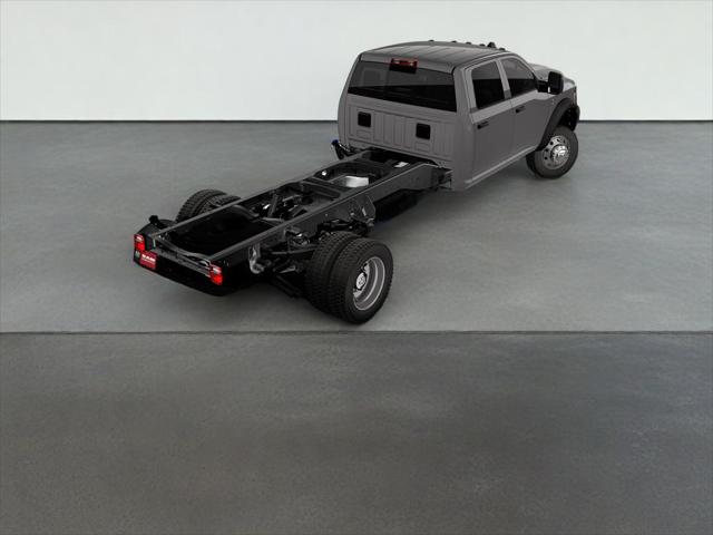 2026 RAM Ram 5500 Chassis Cab RAM 5500 TRADESMAN CHASSIS CREW CAB 4X4 84 CA