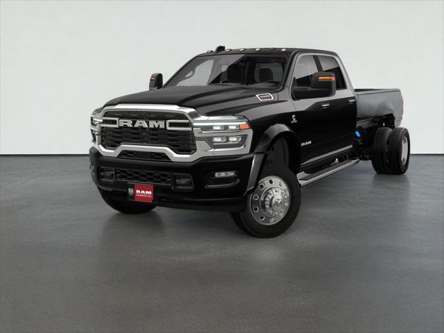 2026 RAM Ram 5500 Chassis Cab RAM 5500 BIG HORN CHASSIS CREW CAB 4X4 84 CA