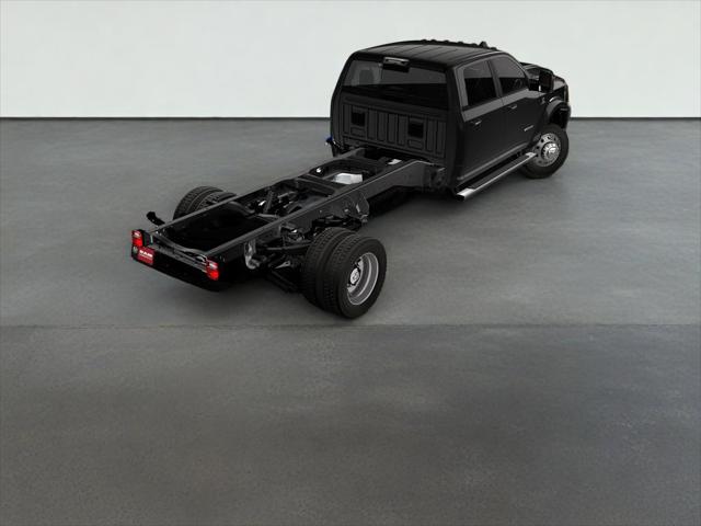 2026 RAM Ram 5500 Chassis Cab RAM 5500 BIG HORN CHASSIS CREW CAB 4X4 84 CA