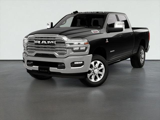 2026 RAM Ram 2500 RAM 2500 LARAMIE CREW CAB 4X4 64 BOX