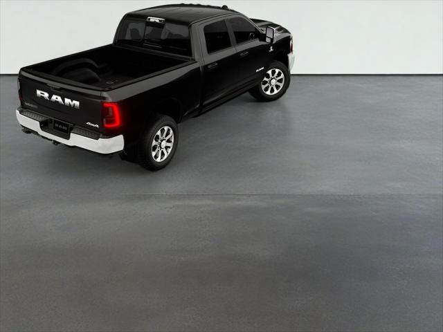 2026 RAM Ram 2500 RAM 2500 LARAMIE CREW CAB 4X4 64 BOX