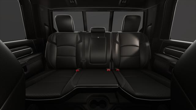 2026 RAM Ram 2500 RAM 2500 LARAMIE CREW CAB 4X4 64 BOX