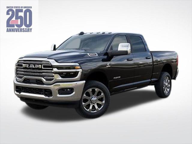 2026 RAM Ram 2500 RAM 2500 LARAMIE CREW CAB 4X4 64 BOX