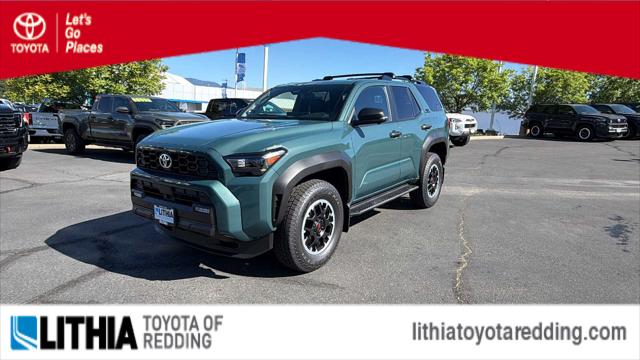 2026 Toyota 4Runner TRD Off Road Premium for sale in Redding, CA