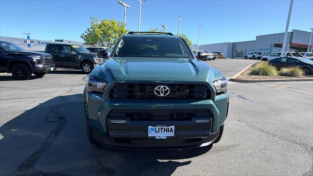 2026 Toyota 4Runner TRD Off Road Premium