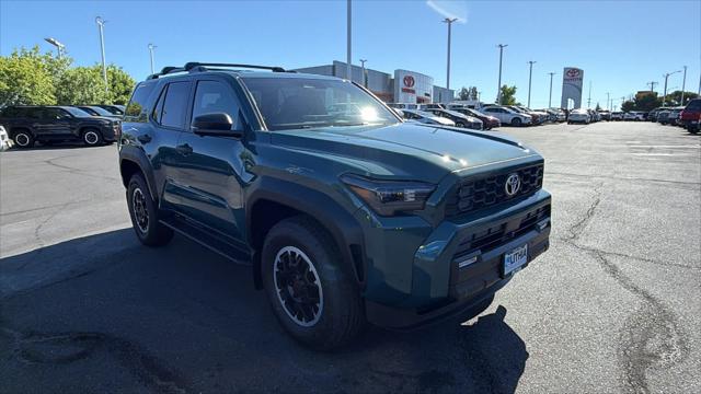 2026 Toyota 4Runner TRD Off Road Premium