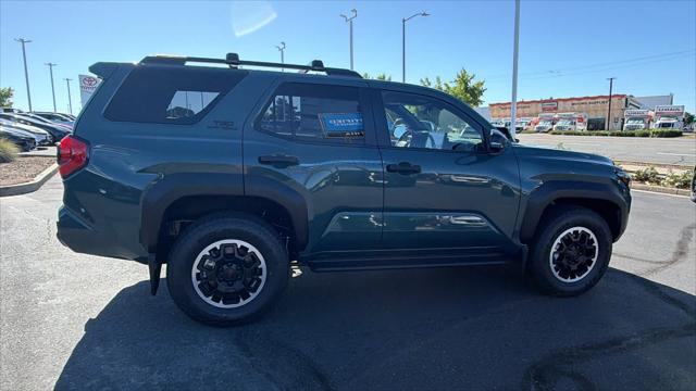 2026 Toyota 4Runner TRD Off Road Premium