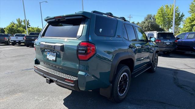 2026 Toyota 4Runner TRD Off Road Premium