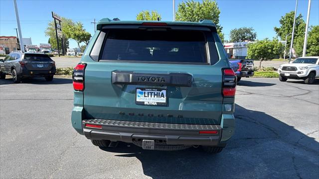 2026 Toyota 4Runner TRD Off Road Premium