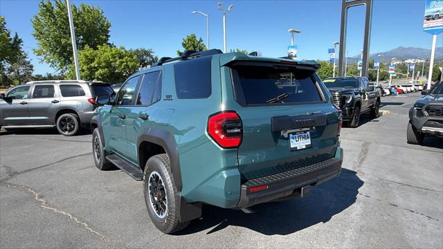 2026 Toyota 4Runner TRD Off Road Premium