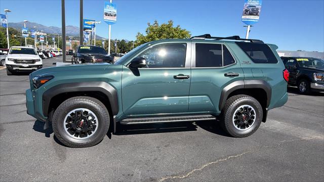 2026 Toyota 4Runner TRD Off Road Premium