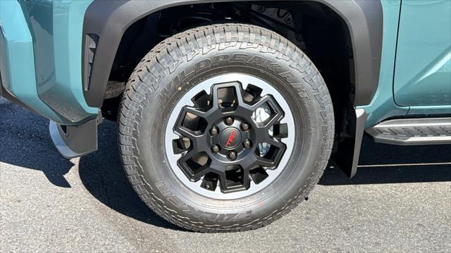 2026 Toyota 4Runner TRD Off Road Premium