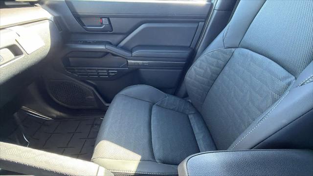 2026 Toyota 4Runner TRD Off Road Premium