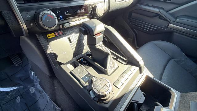 2026 Toyota 4Runner TRD Off Road Premium