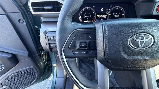 2026 Toyota 4Runner TRD Off Road Premium