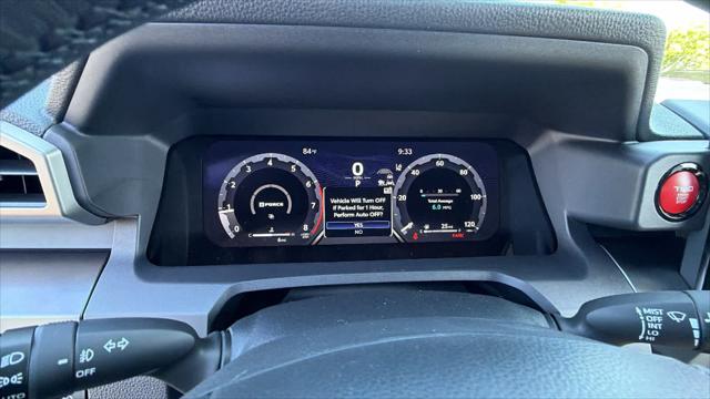 2026 Toyota 4Runner TRD Off Road Premium